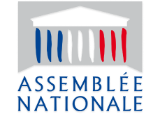 Logo de l'assemblée nationale